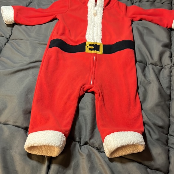 Santa Suit - Carters - Picture 3 of 7